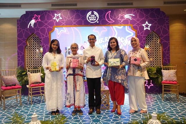 Ini Salah Satu Cara Tetap Cantik di Bulan Ramadan